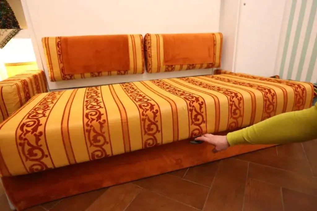 Apt 0 In The Historic Center Bari Apartment